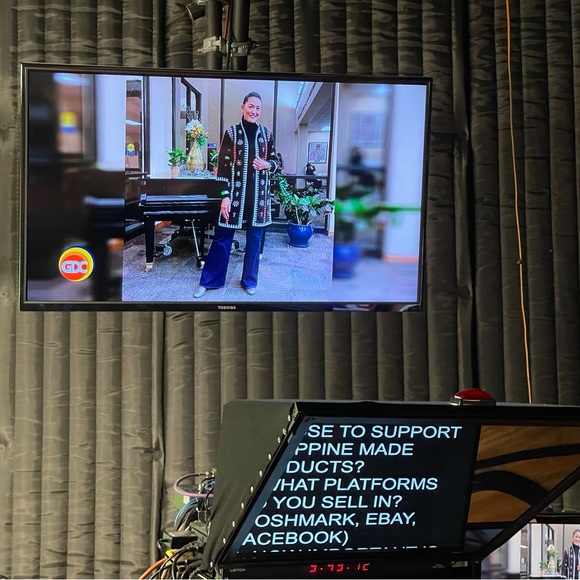 Seen on Great Day CO part 2! - Picture 5 of 6